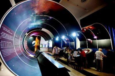 中国天文馆最新爆料新闻,宇宙奥秘探索再升级  第3张